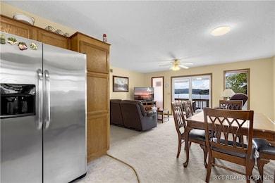 Kitchen to Living Space