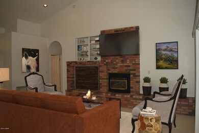 Great room rendering