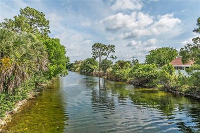 Take a boat down the canal at the back of property