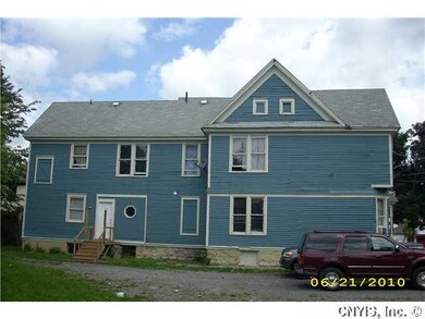 Exterior Front