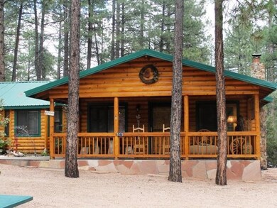 5273 N Peach Ln, Strawberry, AZ 85544 - photo 6