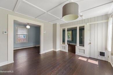 Dining Room view showing Office_LR + Bae