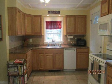 Kitchen.