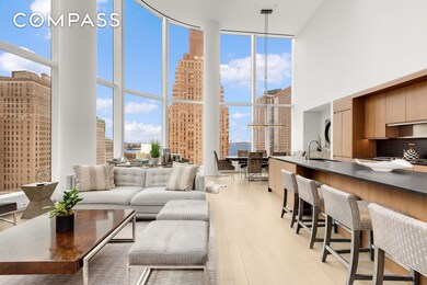 50 West St unit 14-B, New York, NY 10006 - photo 2