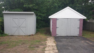 TwoShedGarages