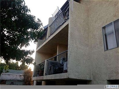 right side two balconies belong to the units # 8