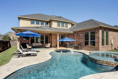 27519 Llano Meadows Ln, Fulshear, TX 77441 - photo 2