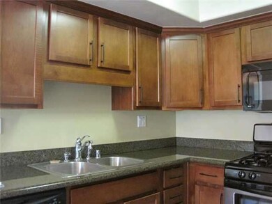 New Kitchen Cabinets, Granite Countertops