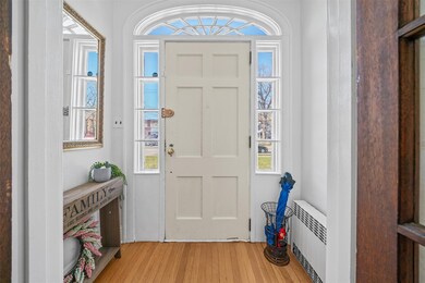 Entry