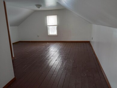 upstairs bedroom