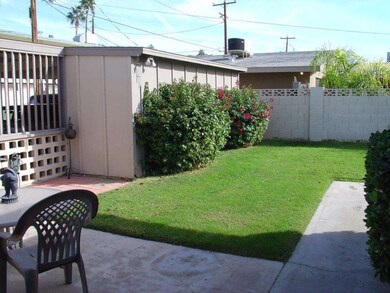 Unit 3 Patio