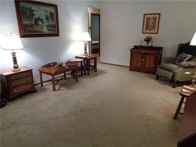 LIVING ROOM - VIEW 2