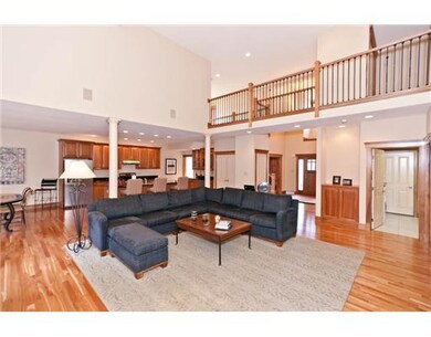 Great Room.