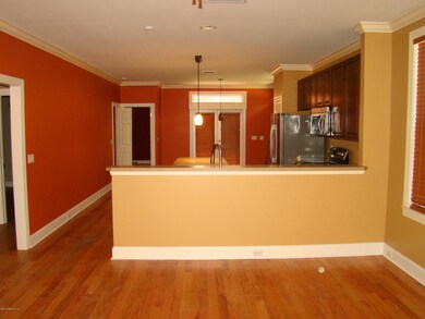 VIEW FROM LIVING ROOM