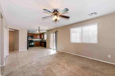 Great room/kitchen