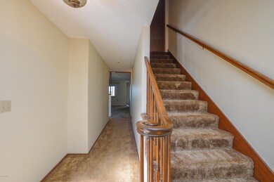 View of Front Hallway and Stairway