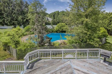 24-View of Back and Pool Area