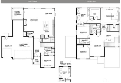 19453 116th Street Ct E, Bonney Lake, WA 98391 - photo 2