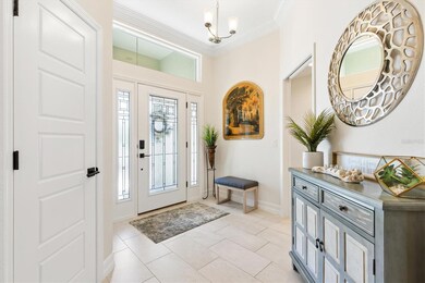 Entry Foyer