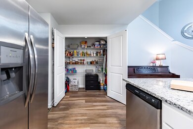 Huge Pantry