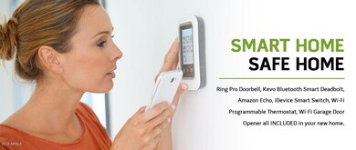 Smart Home Safe Home