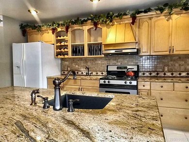Kitchen.