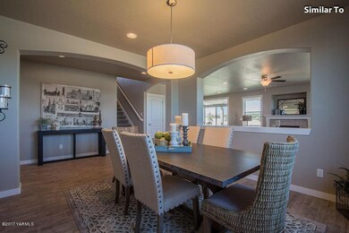 Formal Dining Space