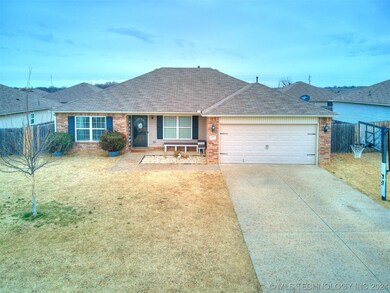 25175 E 91st Ct S, Broken Arrow, OK 74014 - photo 3