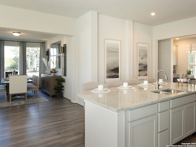 Photo is not of the actual home but is an inspirat