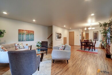 Living & Dining Area