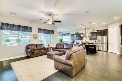 7 Great room
