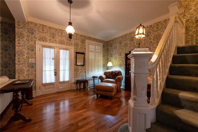 Grand entryway!