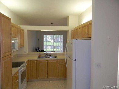 Kitchen View from Breakfast Nook