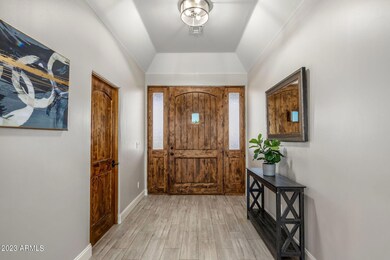 Entry ~ Foyer