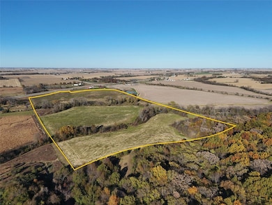 Southwest Corner Looking Northeast