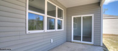 Example Covered Porch