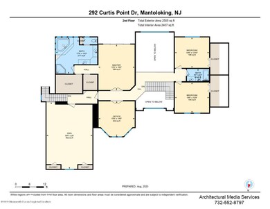 Second Floor Plan