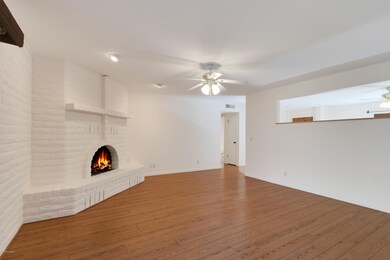 Living Room F/P