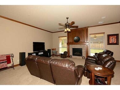 Den/Family/Great Room.