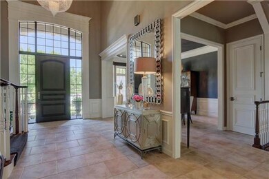 Open floor plan with well appointed space and atte