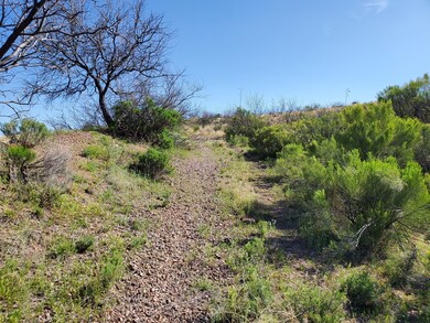 private road on property