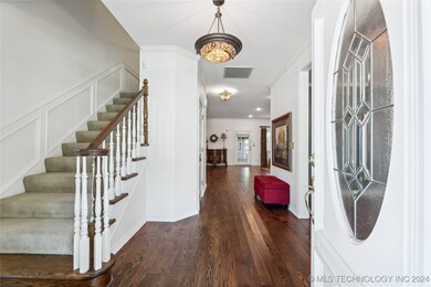 Grand Front Entry