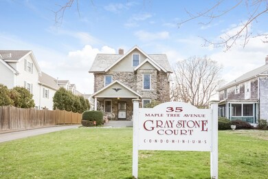 35 Maple Tree Ave unit 1, Stamford, CT 06906 - photo 2