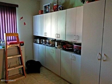 Walk in Pantry/ storage