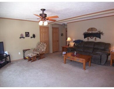 Living Room. Hardwood floors coming...