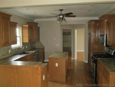 Kitchen View 2