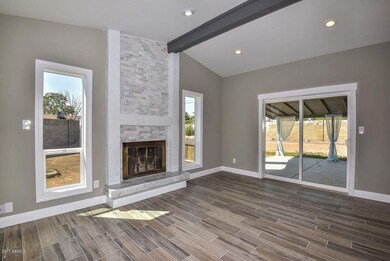 Great Room-Fireplace
