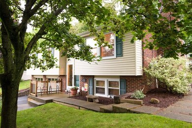 Front Side walk leads to the Rear Yard.