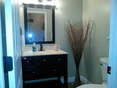 Partial Bath.