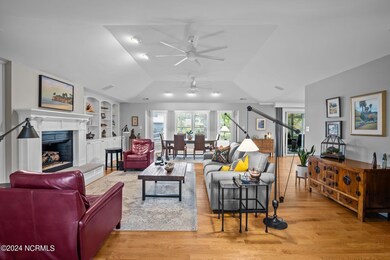 Living and Dining